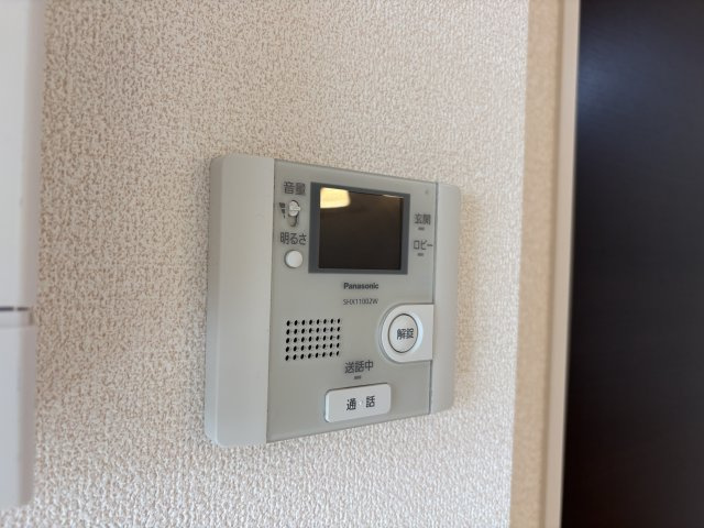 VILLA　DEL　SOLのセキュリティ