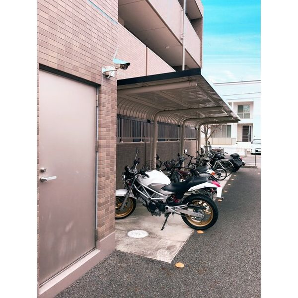 ヴィラ原山南館のその他共用部分