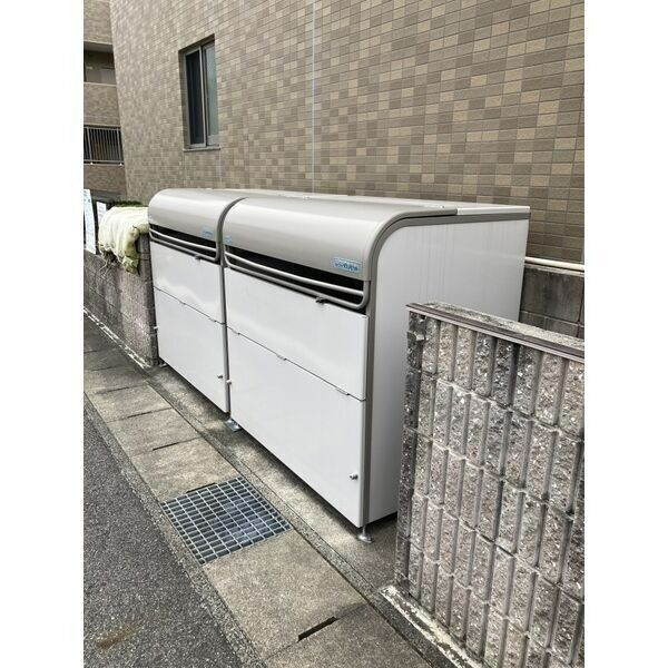 ヴィラ原山南館のその他共用部分