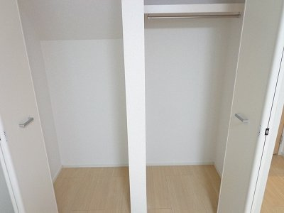 クリアネス　コートの内装