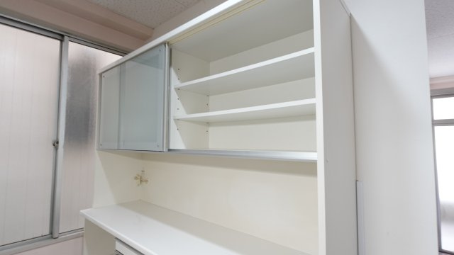 KSK大州ビルの収納