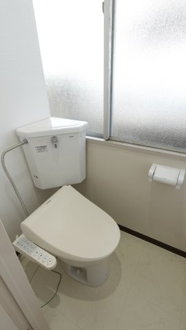 KSK大州ビルのトイレ