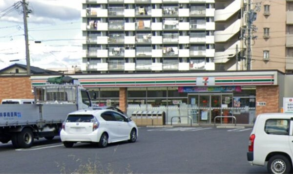 中駒古出来ハイツの周辺