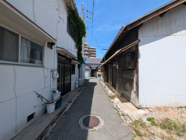 モルゲン塚本の周辺