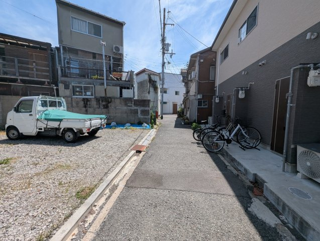 モルゲン塚本の周辺