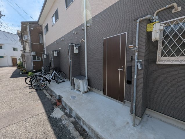 モルゲン塚本のその他共用部分