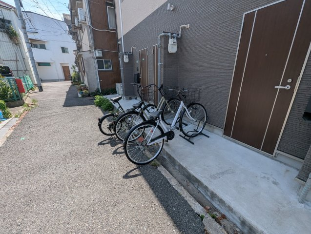 モルゲン塚本のその他共用部分