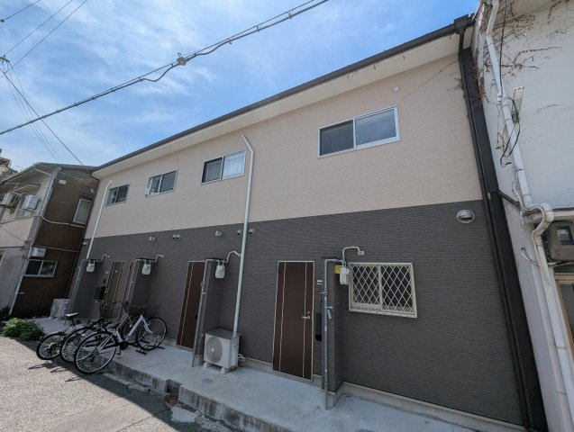 モルゲン塚本の外観