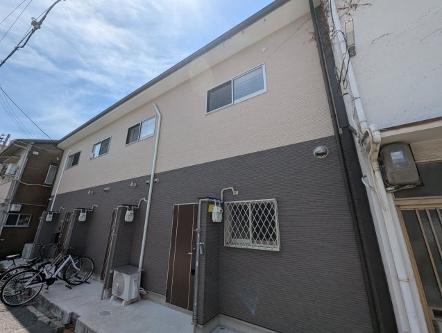 モルゲン塚本の外観