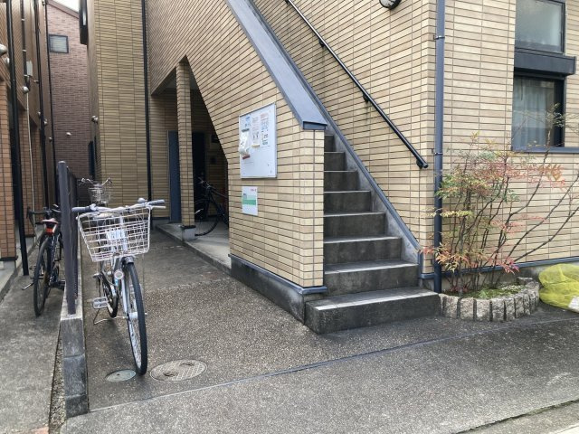 プースヴェールの外観