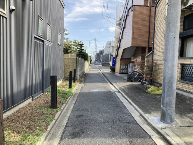 プースヴェールの周辺