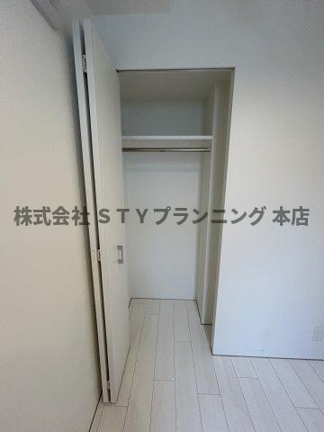 仲介手数料０円！quador名古屋WESTの玄関