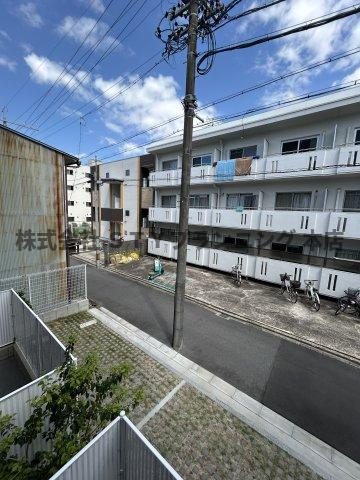 仲介手数料０円！quador名古屋WESTの展望