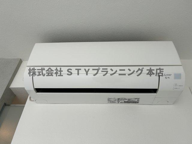 仲介手数料０円！quador名古屋WESTの設備