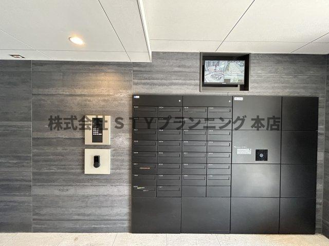 仲介手数料０円！quador名古屋WESTのその他共用部分