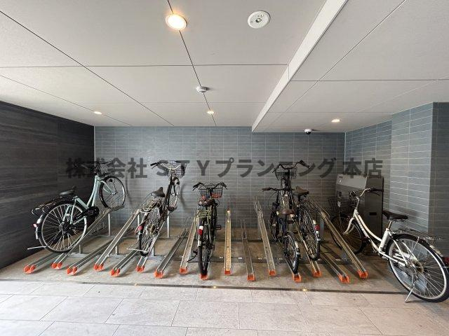 仲介手数料０円！quador名古屋WESTのその他共用部分