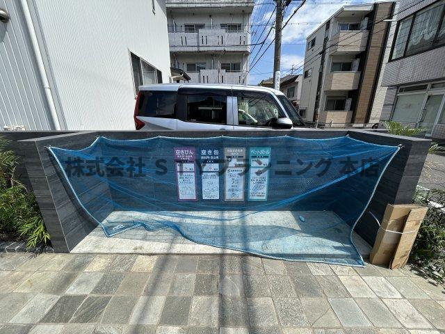 仲介手数料０円！quador名古屋WESTの駐車場