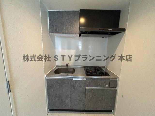 仲介手数料０円！quador名古屋WESTのキッチン