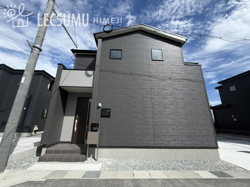 姫路市東山4期/新築戸建
