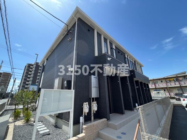 岐阜市北鶉Ｈ様６期新築アパート