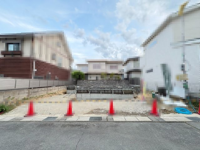 長岡京市今里細塚