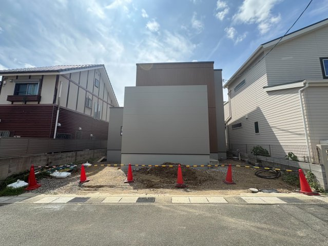 長岡京市今里細塚