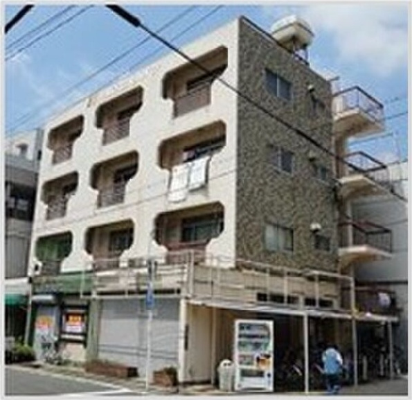 中駒古出来ハイツ
