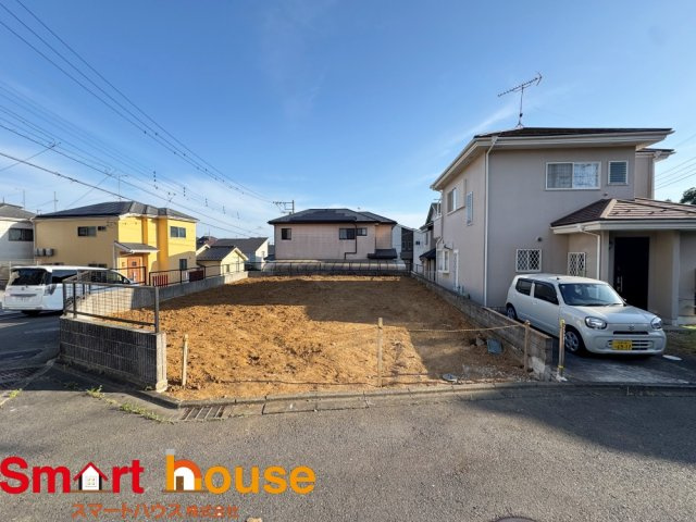 町田市小山町　建築条件無し売地1区画
