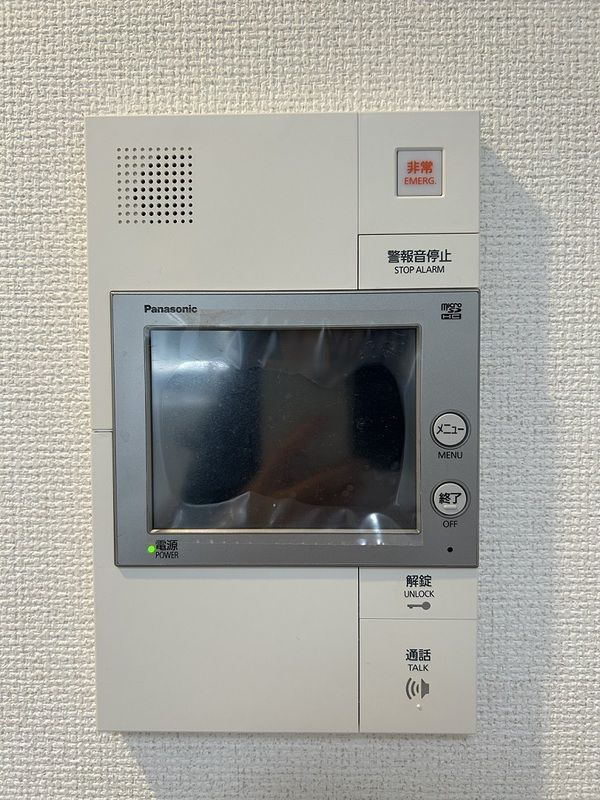 セレニテ神戸西クレアのセキュリティ|同物件別部屋写真