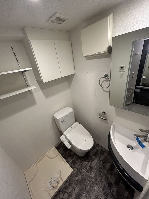 セレニテ神戸西クレアのトイレ|同物件別部屋写真