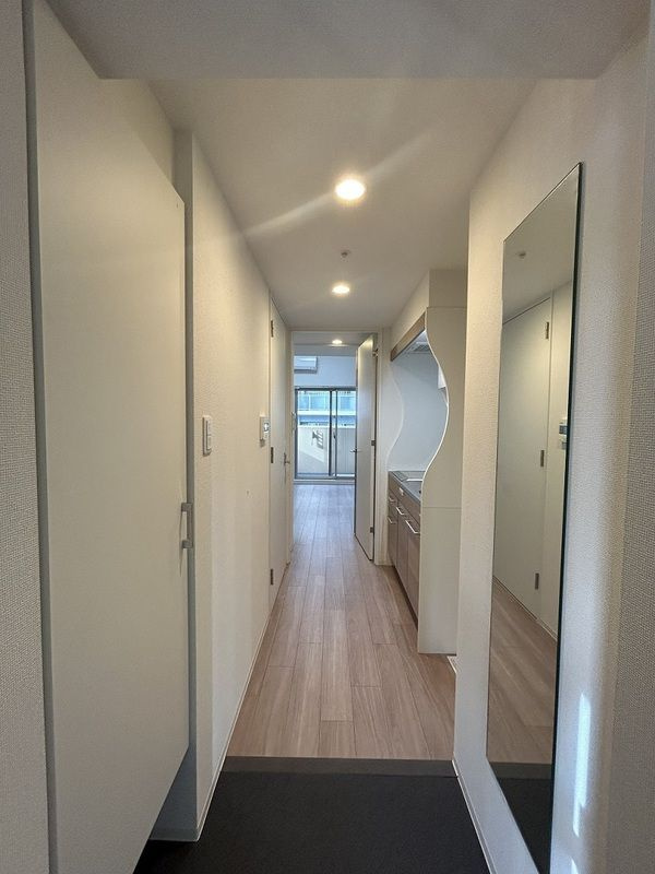 セレニテ神戸西クレアの内装|同物件別部屋写真