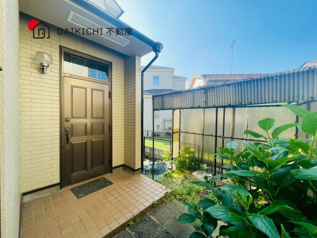 【玄関】 | KEM久喜市栗橋東1期　中古戸建