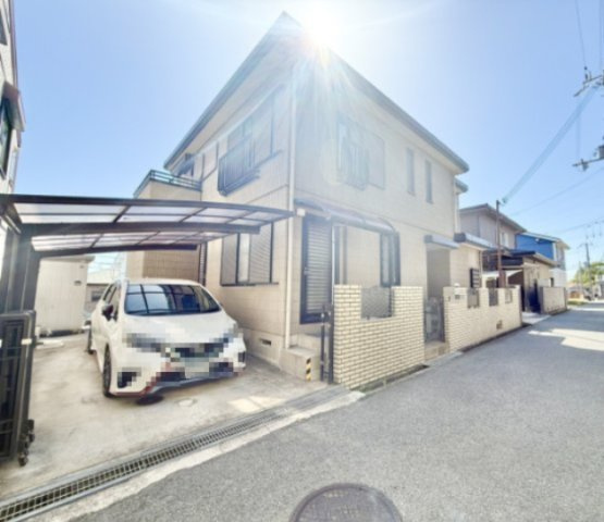 明石市魚住町金ヶ崎の駐車場|駐車スペース1台可！（2026/5/10撮影）