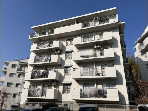 千里緑丘住宅14号棟