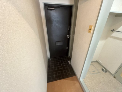 【玄関】 | サニービラ越路