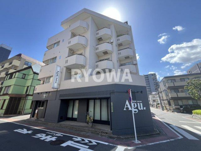 【外観】 | サニービラ越路