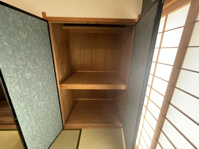 【和室】 | 大和郡山市城北町【リフォーム済】