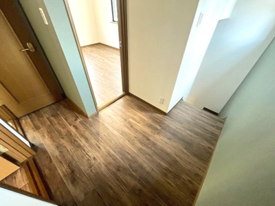 【内装】 | 大和郡山市城北町【リフォーム済】 | 2F

