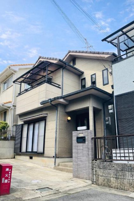 【外観】 | 大和郡山市城北町【リフォーム済】