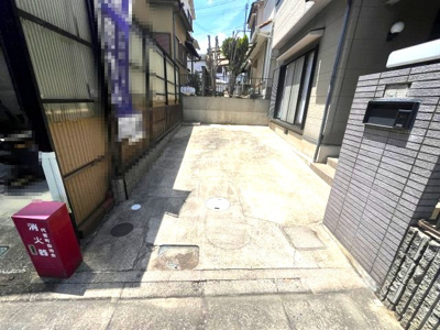 【駐車場】 | 大和郡山市城北町【リフォーム済】