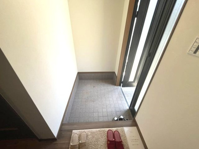 【玄関】 | 大和郡山市城北町【リフォーム済】