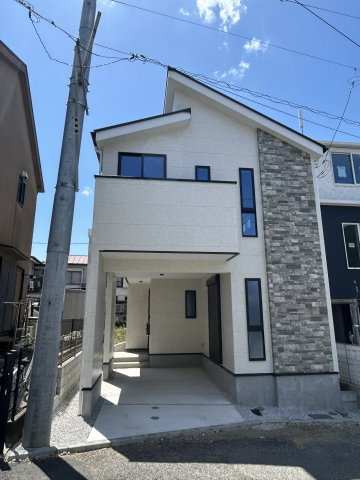 戸建 横浜市神奈川区白幡南町