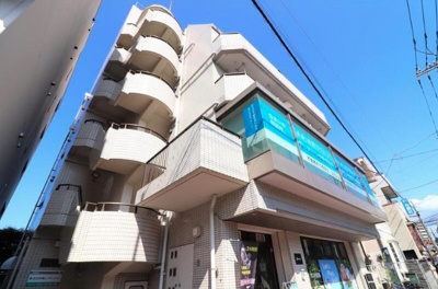 【外観】 | 第一ファミールビル