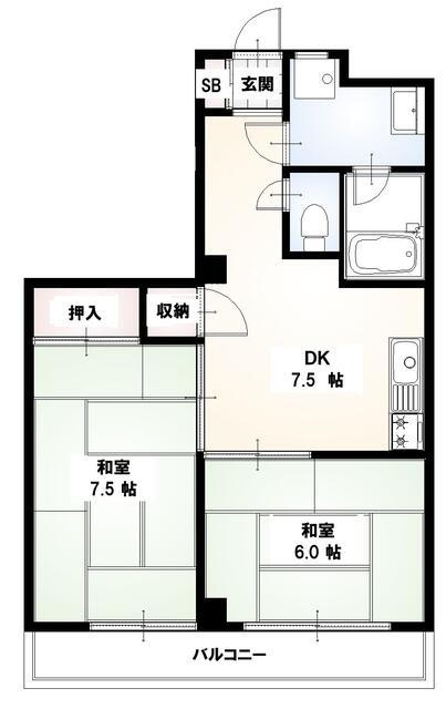 （サロン可）グレース寿