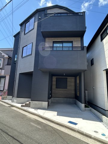 戸建 横浜市鶴見区駒岡４丁目