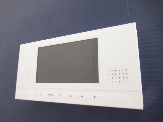 サンパレス白石の浴室|浴室テレビ