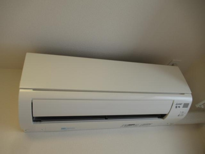 【設備】 | サンパレス白石 | エアコン
