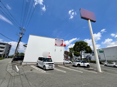 【外観】 | 下南部3丁目貸店舗