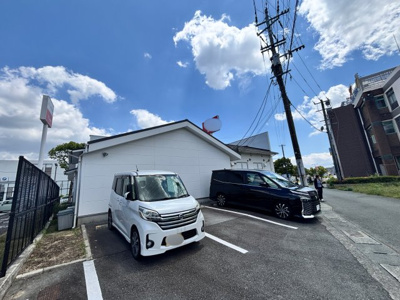 【駐車場】 | 下南部3丁目貸店舗