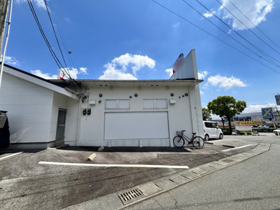 【駐車場】 | 下南部3丁目貸店舗